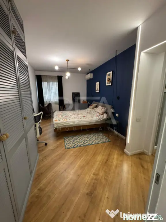3 camere | Parcare | Mobilat si utilat | 4City North/Pipera - Bucuresti (Bucuresti-Ilfov)