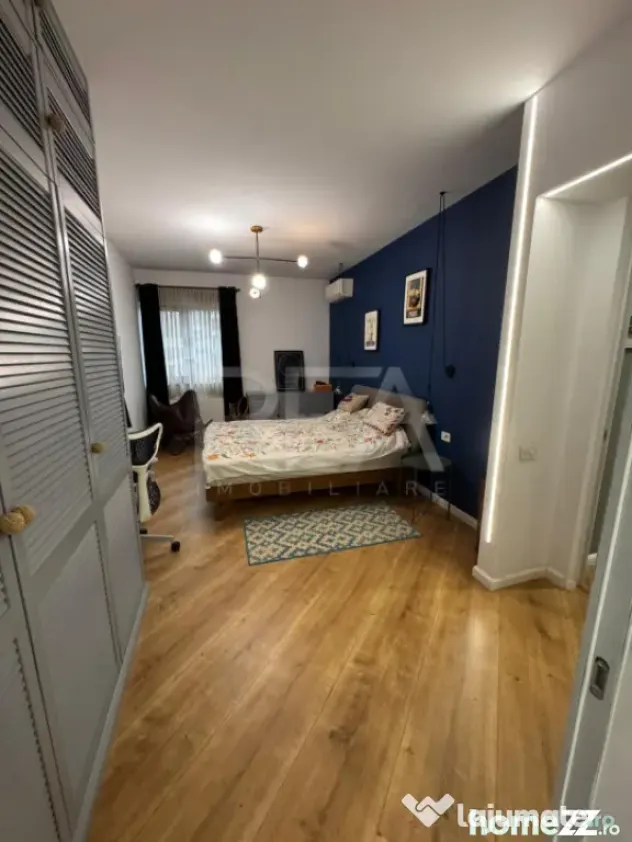 3 camere | Parcare | Mobilat si utilat | 4City North/Pipera - Bucuresti (Bucuresti-Ilfov)