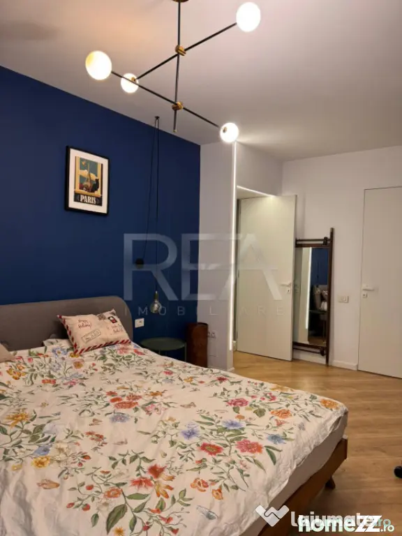 3 camere | Parcare | Mobilat si utilat | 4City North/Pipera - Bucuresti (Bucuresti-Ilfov)