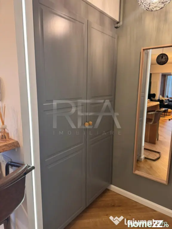 3 camere | Parcare | Mobilat si utilat | 4City North/Pipera - Bucuresti (Bucuresti-Ilfov)