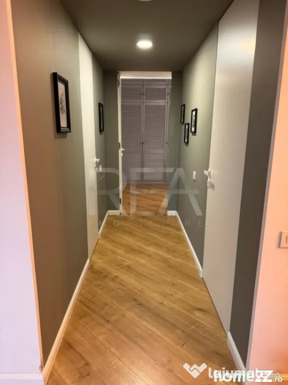 3 camere | Parcare | Mobilat si utilat | 4City North/Pipera - Bucuresti (Bucuresti-Ilfov)