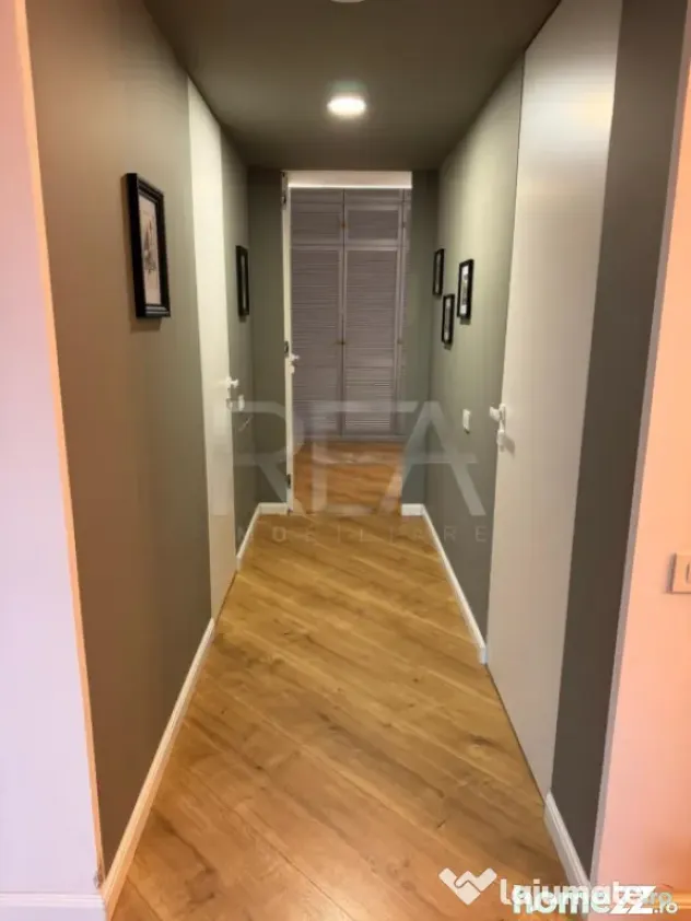 3 camere | Parcare | Mobilat si utilat | 4City North/Pipera - Bucuresti (Bucuresti-Ilfov)