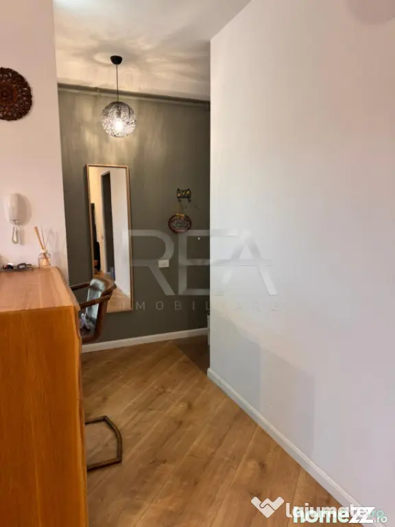 3 camere | Parcare | Mobilat si utilat | 4City North/Pipera - Bucuresti (Bucuresti-Ilfov)