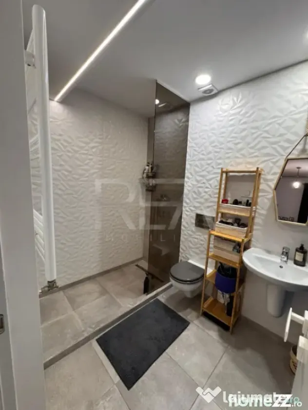 3 camere | Parcare | Mobilat si utilat | 4City North/Pipera - Bucuresti (Bucuresti-Ilfov)
