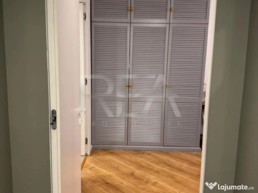 3 camere | Parcare | Mobilat si utilat | 4City North/Pipera