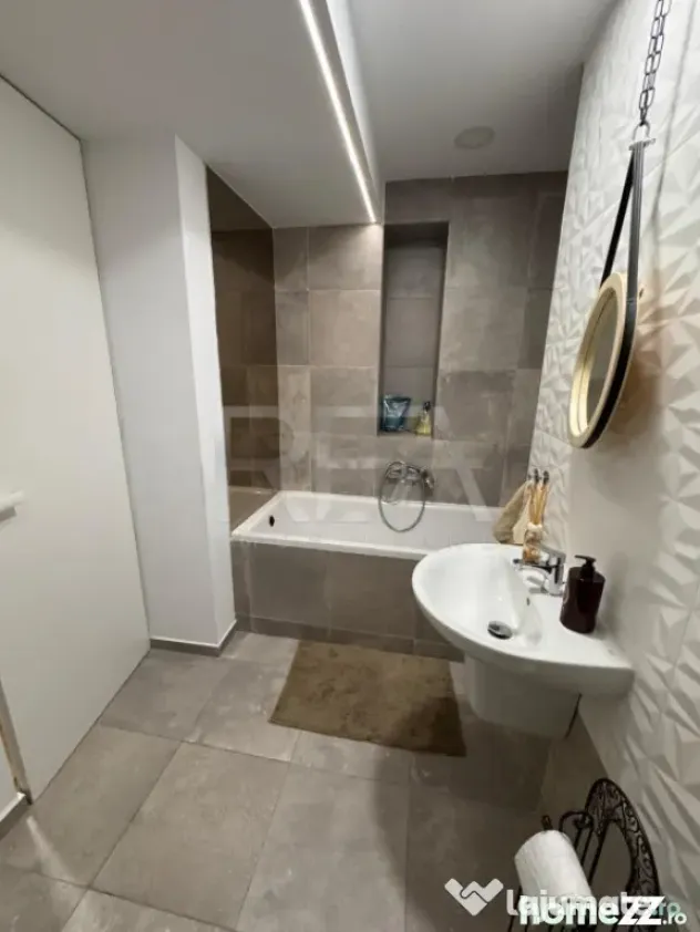 3 camere | Parcare | Mobilat si utilat | 4City North/Pipera - Bucuresti (Bucuresti-Ilfov)