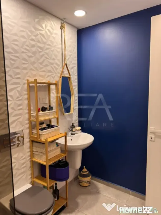 3 camere | Parcare | Mobilat si utilat | 4City North/Pipera - Bucuresti (Bucuresti-Ilfov)