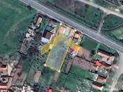 Casa cu teren 1757 mp in Sambateni de 