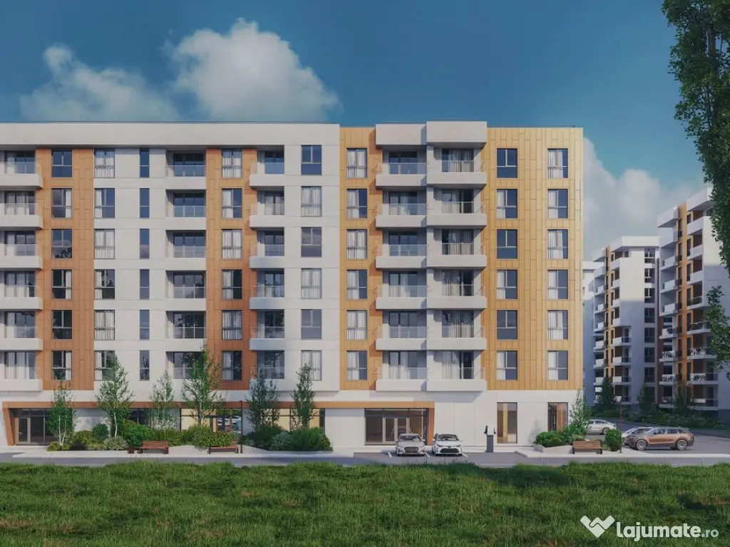 2cam. total dec. 3min metrou Berceni