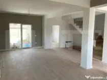 Casa Duplex modern Mosnita Noua, iesirea spre Timisoara