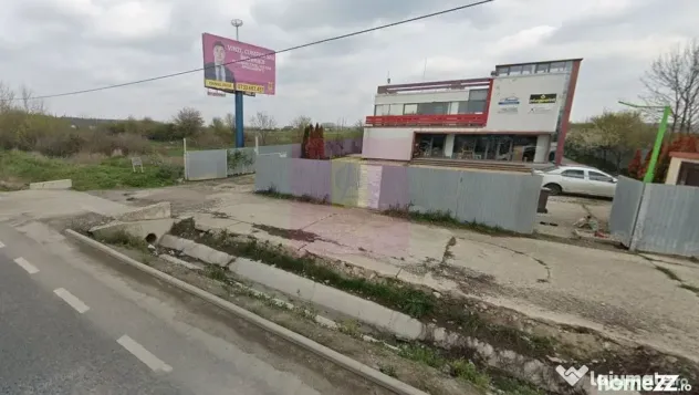 Showroom în Sudul Bucureștiului