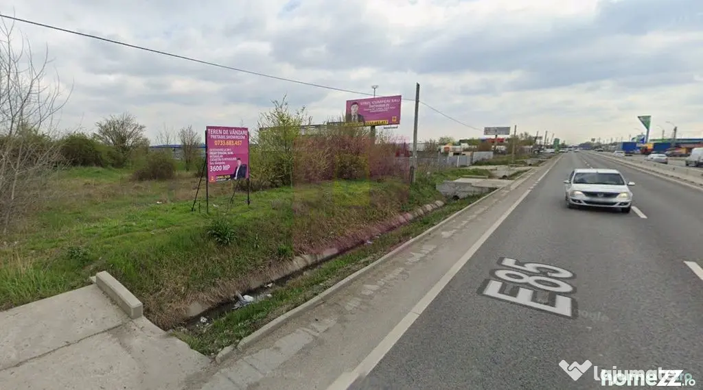 Showroom în Sudul Bucureștiului