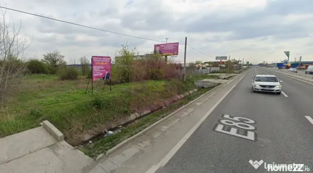 Showroom în Sudul Bucureștiului
