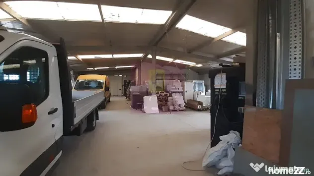 Showroom în Sudul Bucureștiului