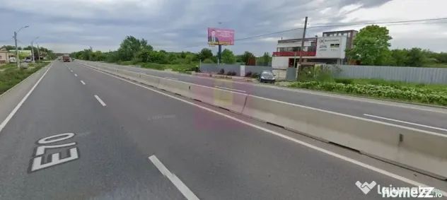 Showroom în Sudul Bucureștiului