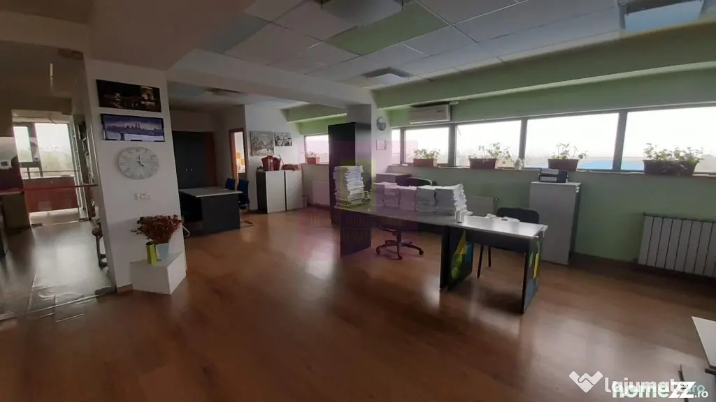 Showroom în Sudul Bucureștiului