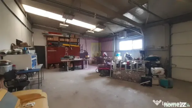 Showroom în Sudul Bucureștiului
