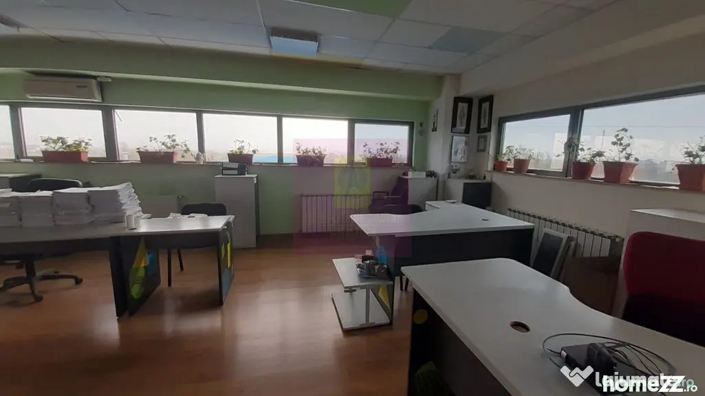 Showroom în Sudul Bucureștiului