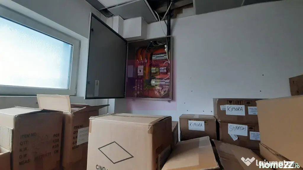 Showroom în Sudul Bucureștiului