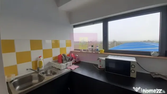 Showroom în Sudul Bucureștiului