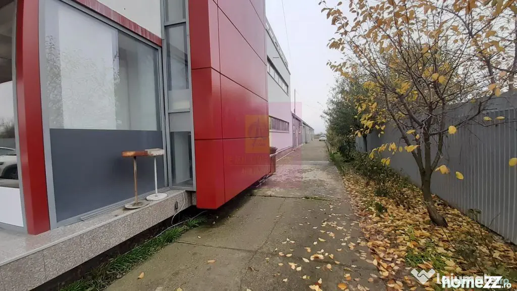 Showroom în Sudul Bucureștiului
