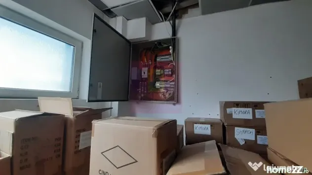 Showroom în Sudul Bucureștiului