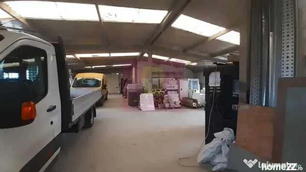 Showroom în Sudul Bucureștiului - 1 Decembrie (Bucuresti-Ilfov)