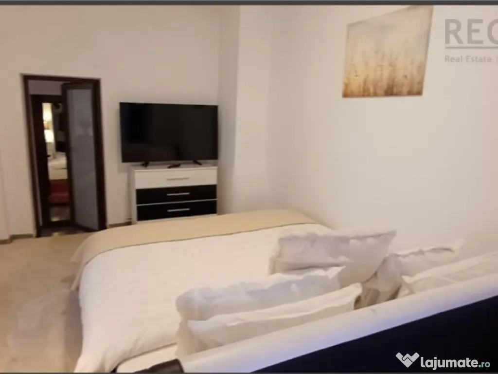 Apartament modern 3 camere Ultracentral valabil si pe termen