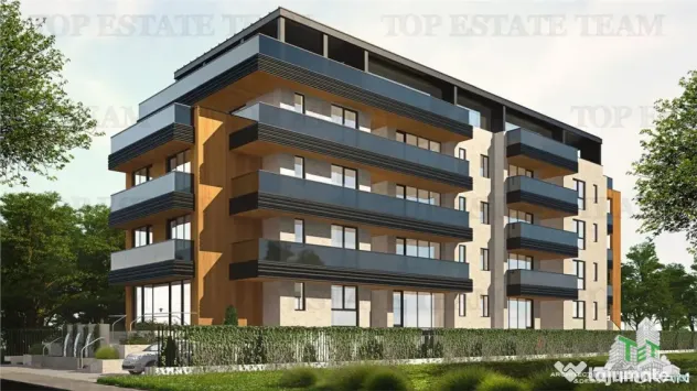Apartament premium 3 camere | Pipera 11 | Finisaje high-end