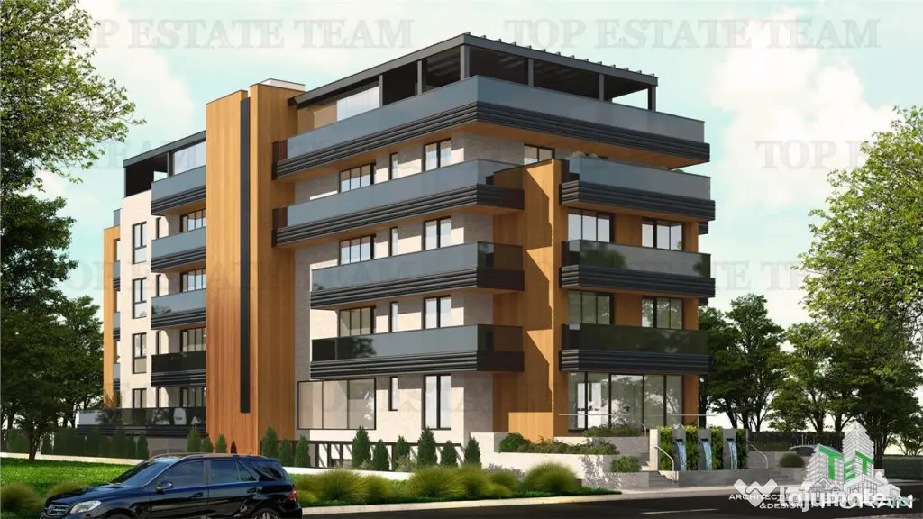 Apartament premium 3 camere | Pipera 11 | Finisaje high-end