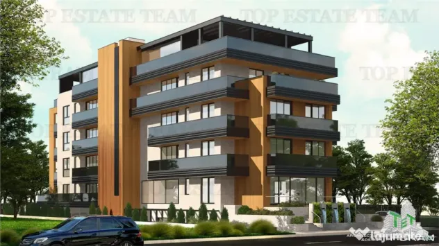 Apartament premium 3 camere | Pipera 11 | Finisaje high-end