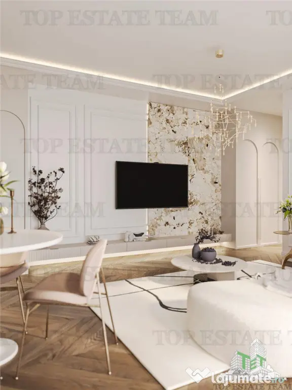Apartament premium 3 camere | Pipera 11 | Finisaje high-end