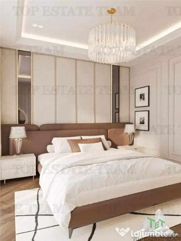 Apartament premium 3 camere | Pipera 11 | Finisaje high-end