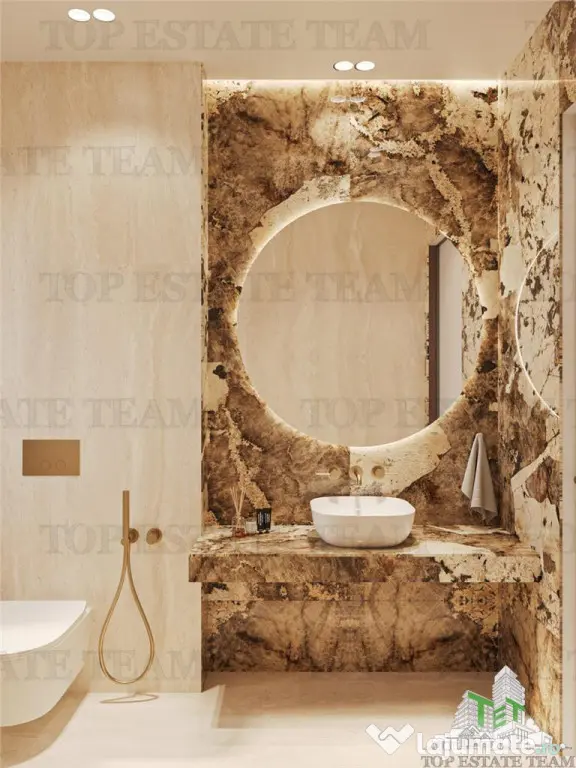 Apartament premium 3 camere | Pipera 11 | Finisaje high-end