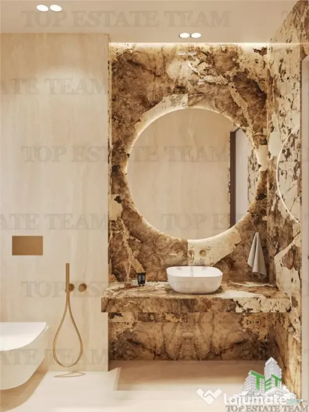 Apartament premium 3 camere | Pipera 11 | Finisaje high-end