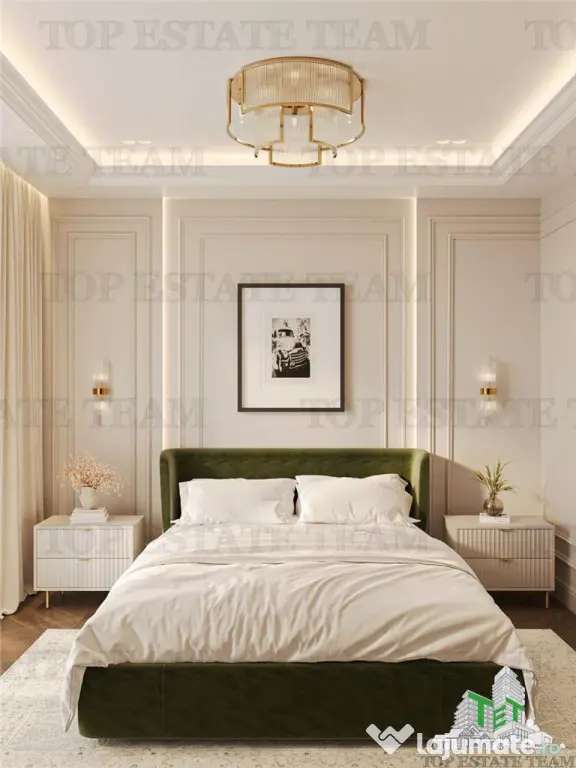 Apartament premium 3 camere | Pipera 11 | Finisaje high-end