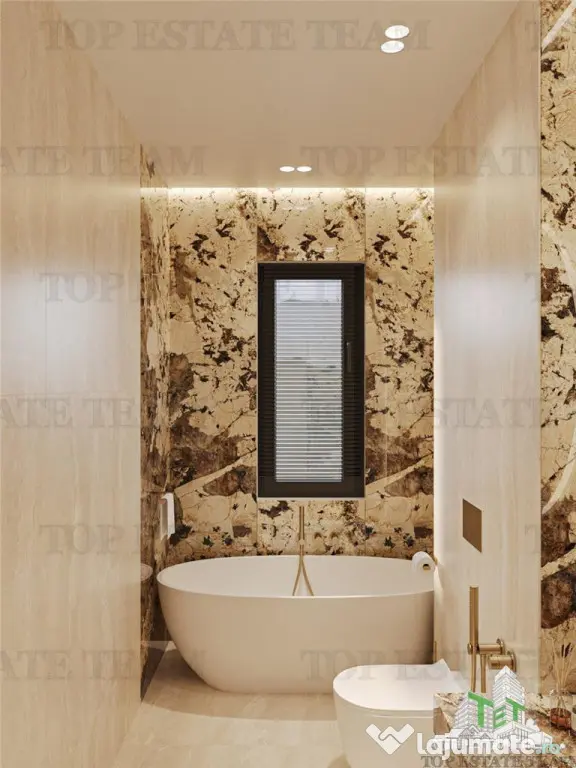 Apartament premium 3 camere | Pipera 11 | Finisaje high-end