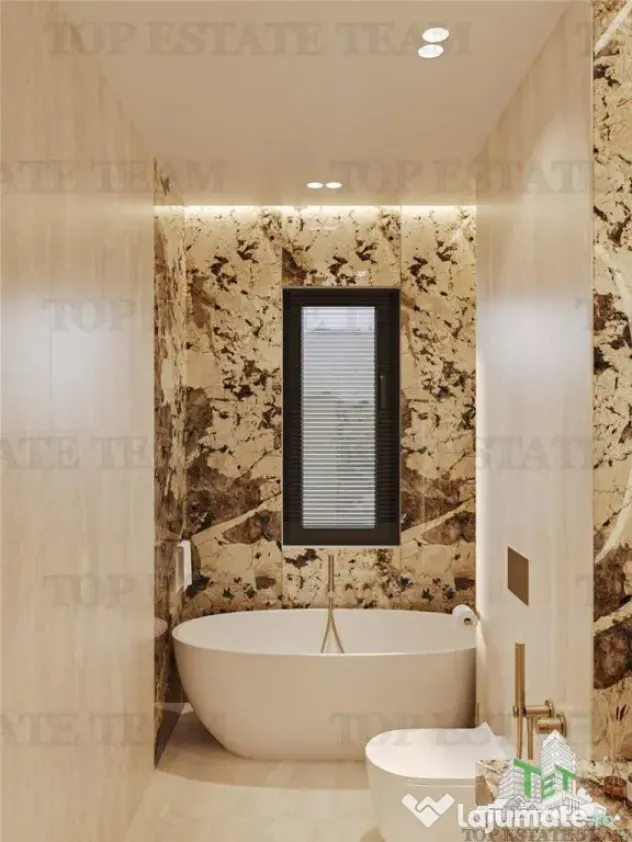 Apartament premium 3 camere | Pipera 11 | Finisaje high-end