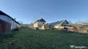 Casa generoasa cu teren de 1186 mp intravilan-Retevoiesti -P 
