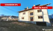 Casa generoasa cu teren de 1186 mp intravilan-Retevoiesti -P 