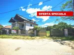 Casa generoasa cu teren de 1186 mp intravilan-Retevoiesti -P