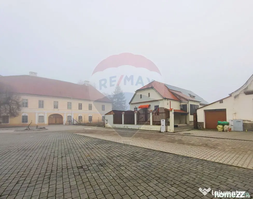 Spațiu comercial premium in Miercurea Sibiului