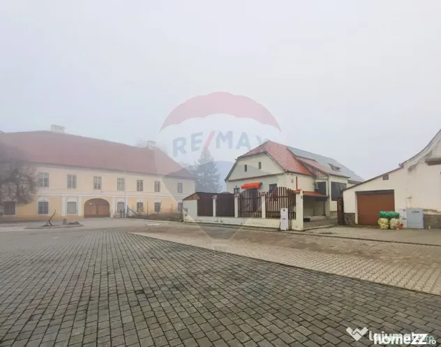 Spațiu comercial premium in Miercurea Sibiului