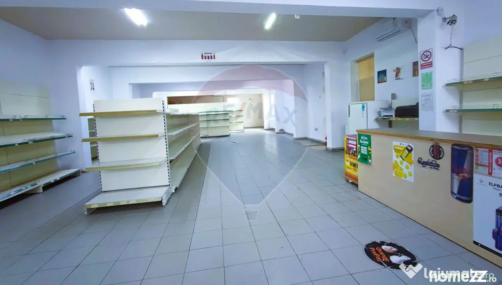 Spațiu comercial premium in Miercurea Sibiului
