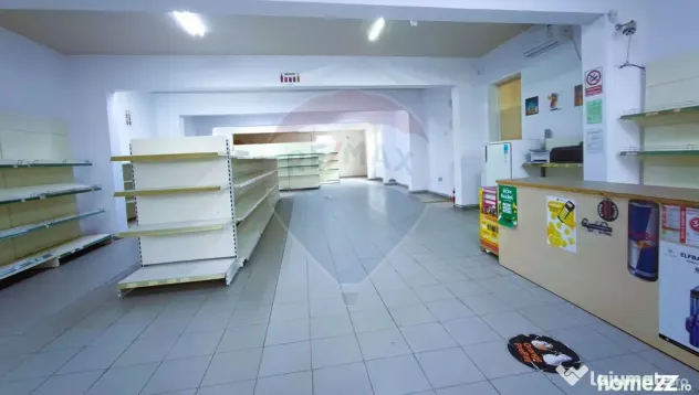 Spațiu comercial premium in Miercurea Sibiului