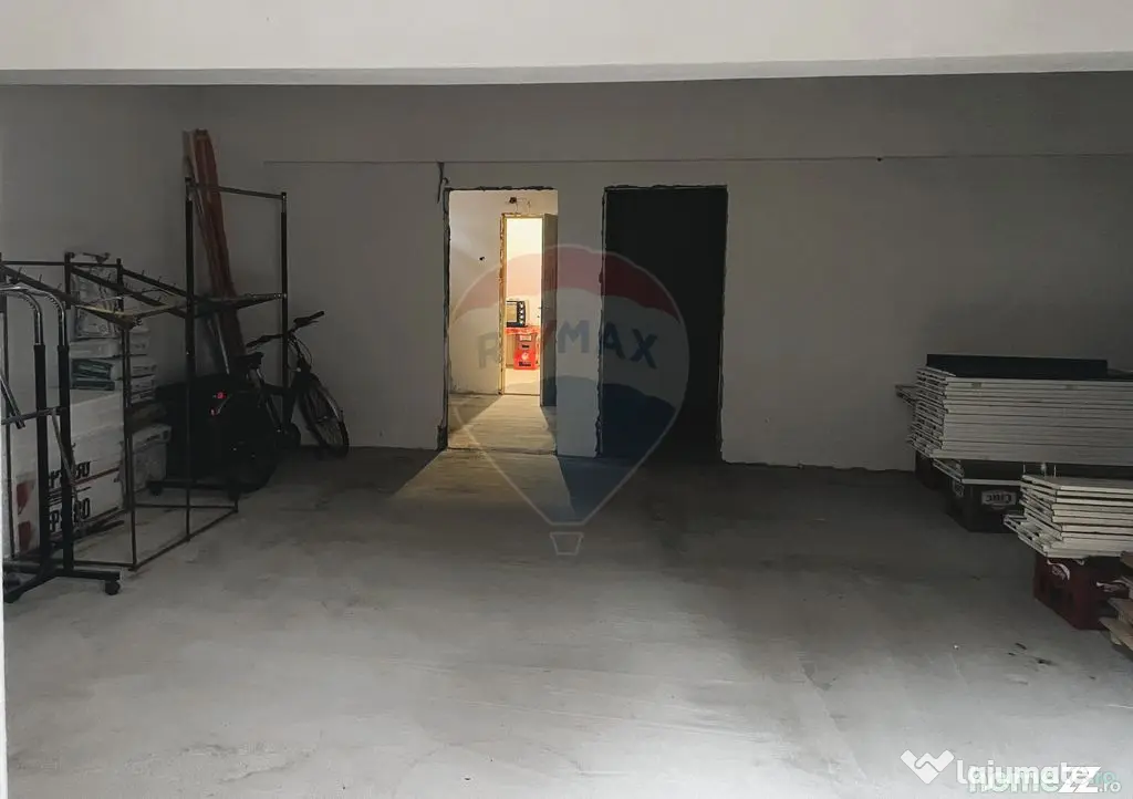 Spațiu comercial premium in Miercurea Sibiului