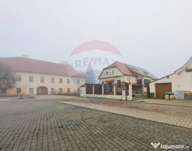 Spațiu comercial premium in Miercurea Sibiului