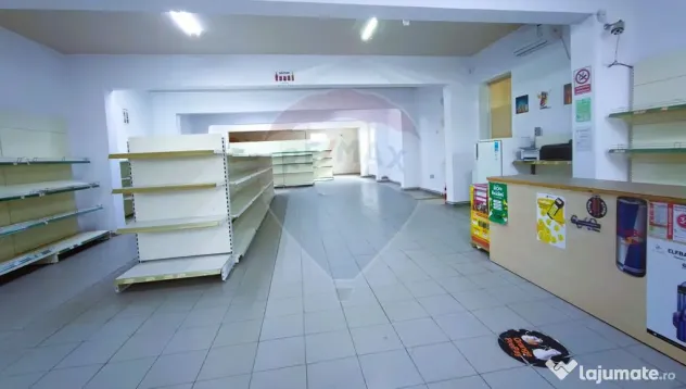 Spațiu comercial premium in Miercurea Sibiului