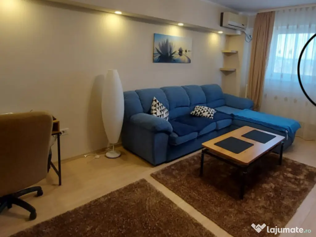 Apartament 2 camere decomandat- zona Casa de Cultura - centr