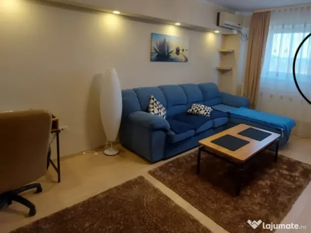 Apartament 2 camere decomandat- zona Casa de Cultura - centr